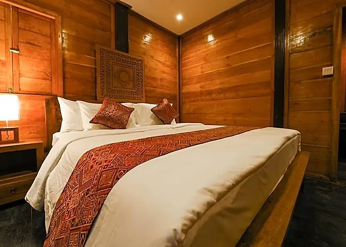 Tegal Campuhan Retreats ロッジ Tanjungan