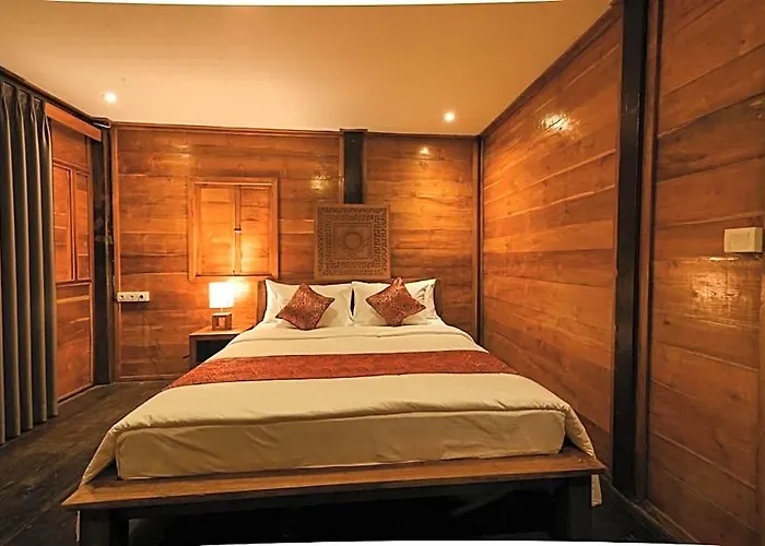Tegal Campuhan Retreats ロッジ *