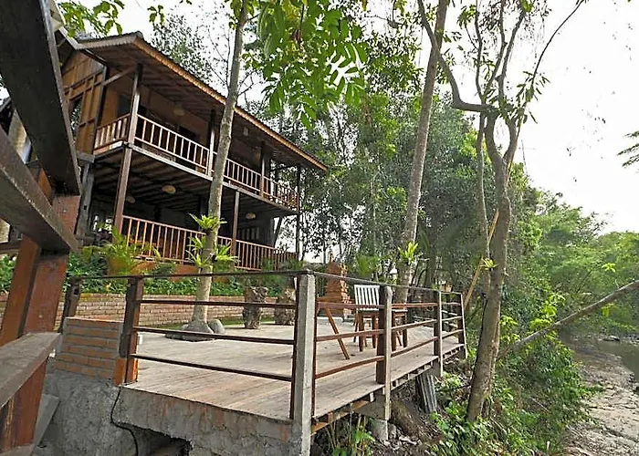 Tegal Campuhan Retreats * Tanjungan