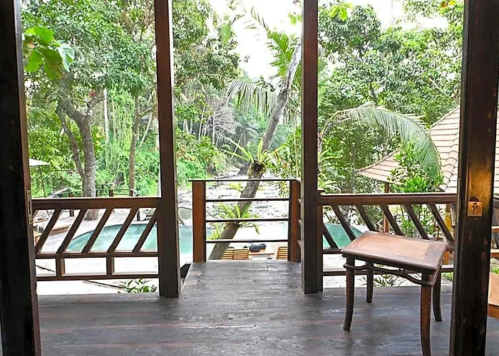 Tegal Campuhan Retreats