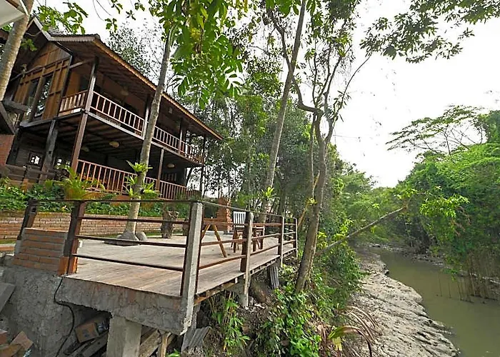 ロッジ Tegal Campuhan Retreats *