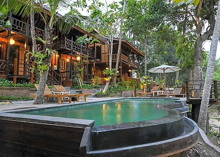 Tegal Campuhan Retreats Tanjungan
