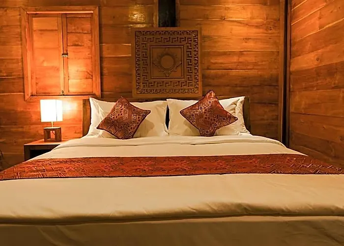 Tegal Campuhan Retreats Tanjungan