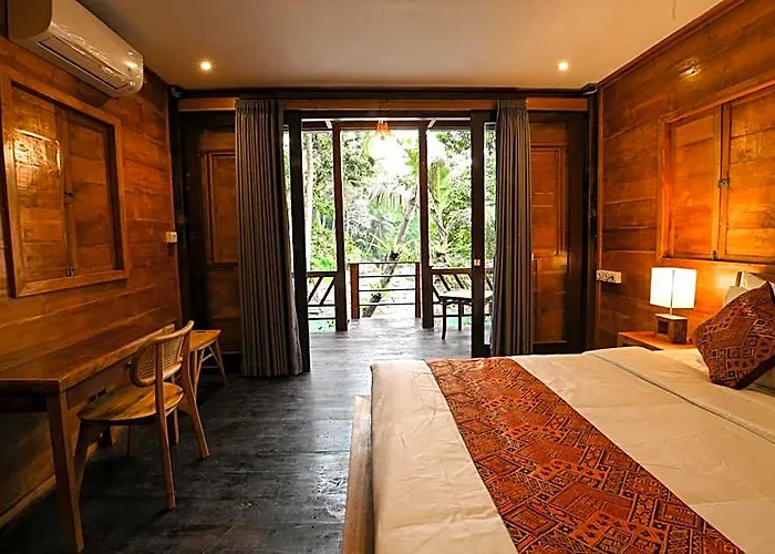 Tegal Campuhan Retreats *