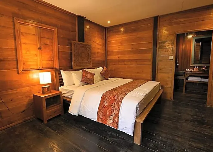 Tegal Campuhan Retreats ロッジ
