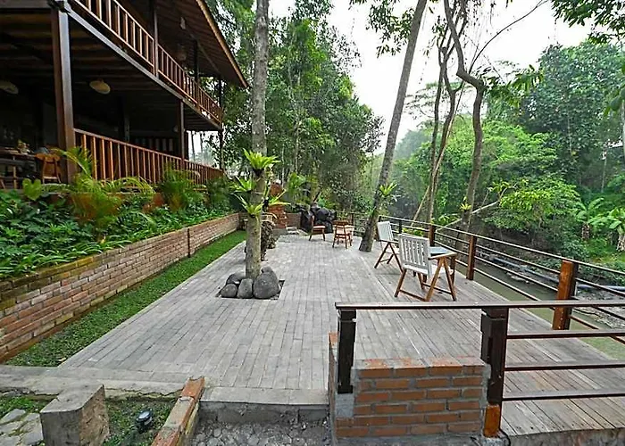 Tegal Campuhan Retreats *