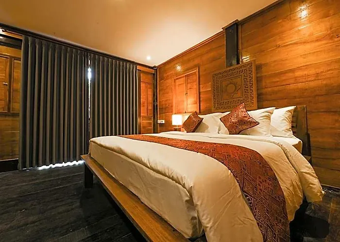Tegal Campuhan Retreats ロッジ *