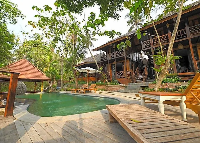 Tegal Campuhan Retreats *