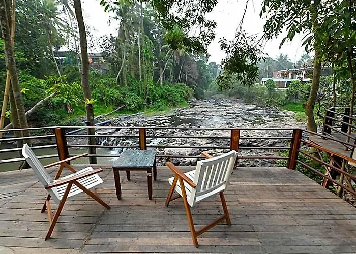 Tegal Campuhan Retreats ロッジ